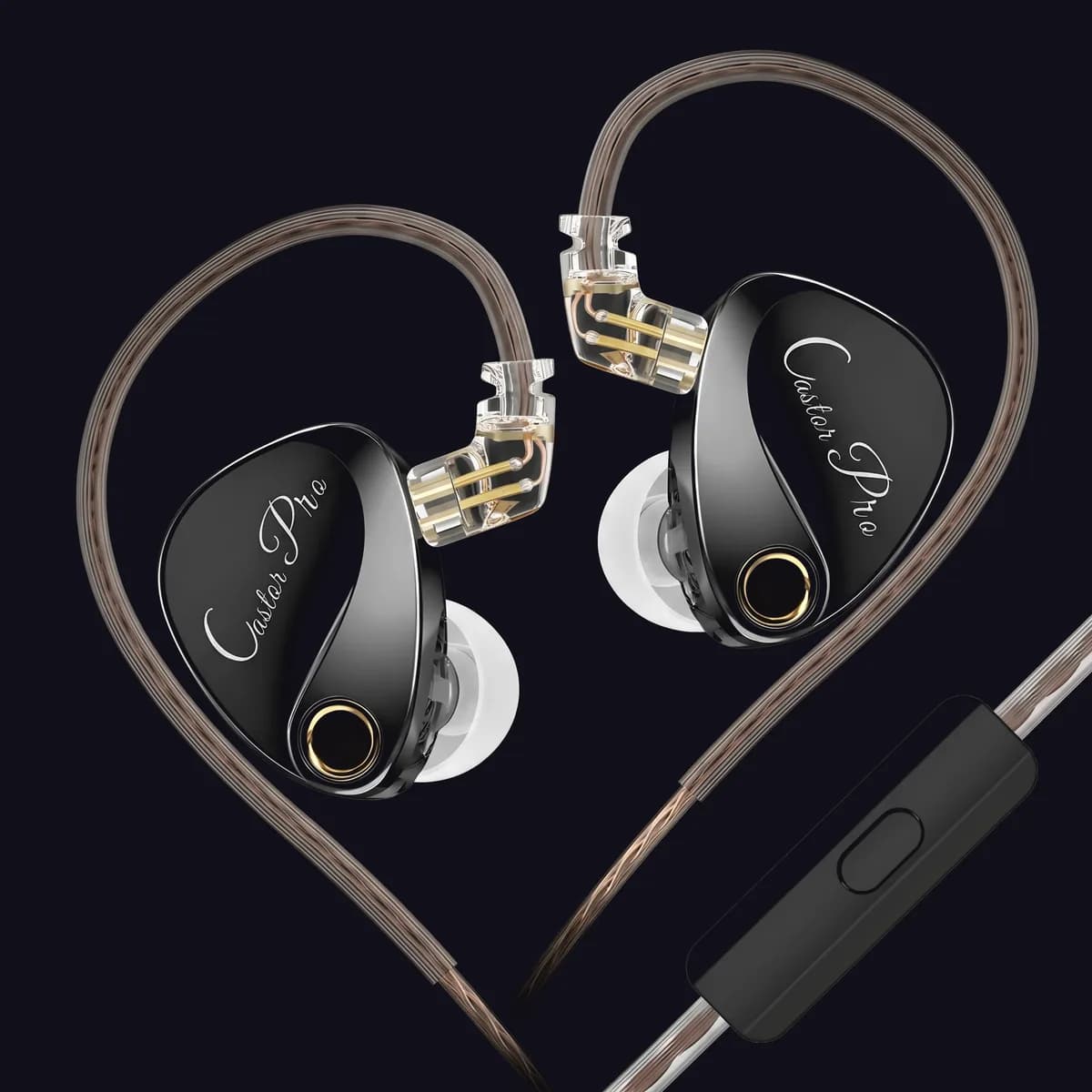 KZ Castor Pro